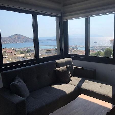 Riva Marina Apartment Kuşadası Ngoại thất bức ảnh