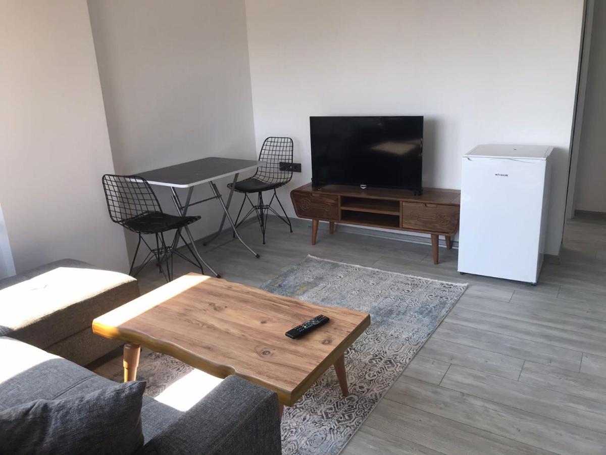 Riva Marina Apartment Kuşadası Ngoại thất bức ảnh