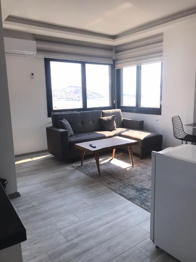 Riva Marina Apartment Kuşadası Ngoại thất bức ảnh
