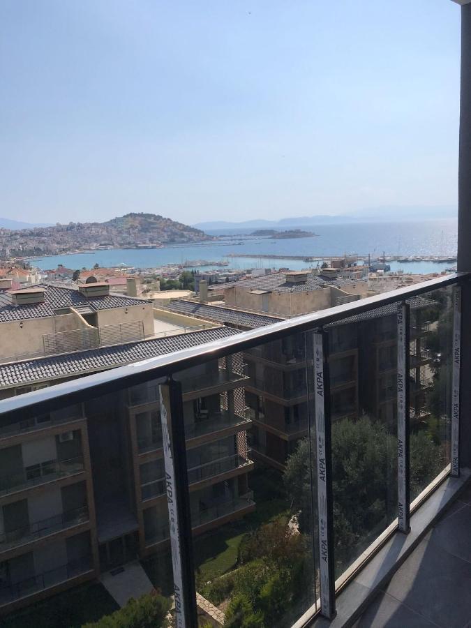 Riva Marina Apartment Kuşadası Ngoại thất bức ảnh